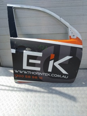 107. toyota hilux дверь правое 2016- 4-дверной фото №1