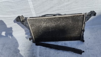 Радиатор wody вентилятор renault master iii opel movano b 214005447r фото №1