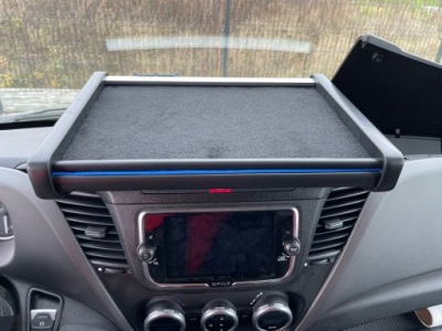 Полка средняя bus iveco daily od 2014r. фото №1