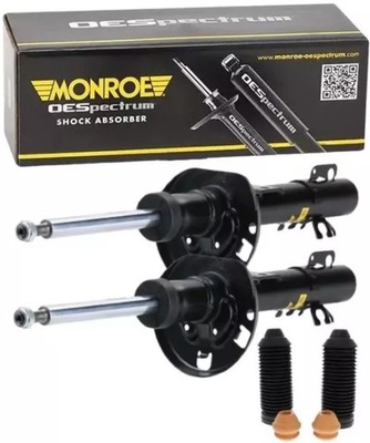 Monroe амортизаторы+ odb перед audi a1 8x sport фото №1