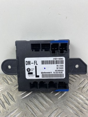 2017 jeep cherokee блоки управления p68111323ag фото №1