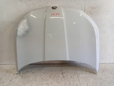 Капот крышка двигателя skoda kamiq 658 19- фото №1