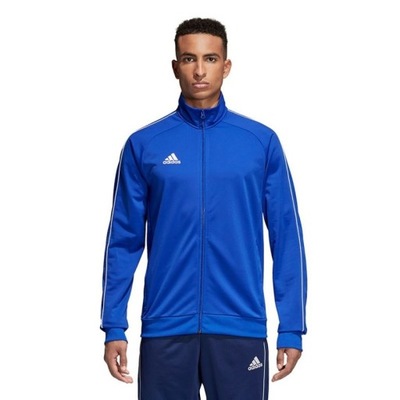 Bluza treningowa adidas Core 18 PES JKT M CV3564 S