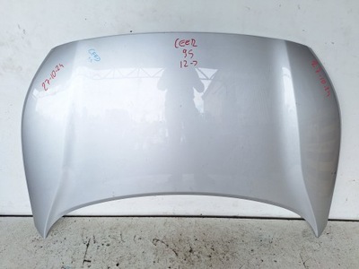 Kia ceed ii 12-17 капот 9s фото №1