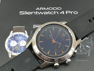 Smartwatch Armodd Silentwatch 4 Pro