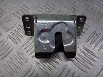 Замок крышки багажника opel meriva a фото №1