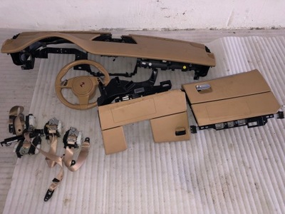 Porsche panamera 970 консоль оригінал 4подушка безпеки pas фото №1