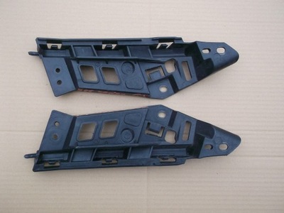 Peugeot 508 sedan направляющая бампера задняя фото №1