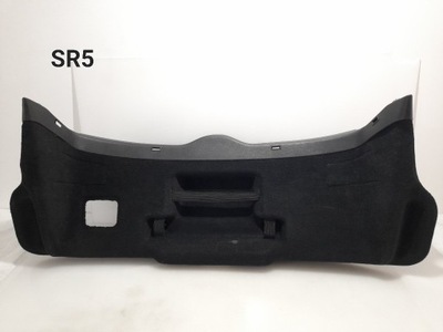 OPEL INSIGNIA A UNIVERSAL 2011R PROTECCIÓN CUERPO DE TAPA DE MALETERO SÚPER ESTADO  