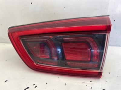 Kia niro лампа правий задня w кришка фото №1