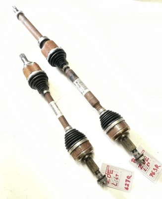 Renault zoe ii привідний вал права 391005763r 391005763r фото №1