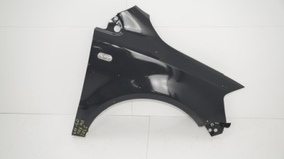 Крыло правый перед vw fox 03-10r li7f фото №1