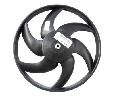 Peugeot 206 1998- вентилятор колесо вентилятора радіатора фото №1