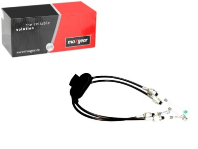 Maxgear 32-0648 натягувач троси, ручний коробка передач передач фото №1