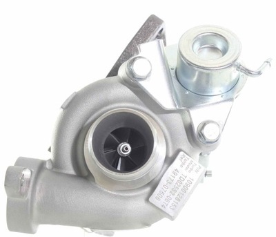 TURBINA FIAT SCUDO 3 1.6 JTD 90 KM 49173-07522  