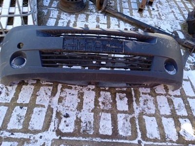 Бампер передний renault master nissan interstar ii фото №1