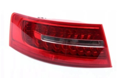 AUDI A6 C6 08-11 FARO PARTE TRASERA BERLINA DIODO LUMINOSO LED DEPO IZQUIERDA  