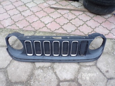 Решётка радиатора jeep renegade przed liftem фото №1