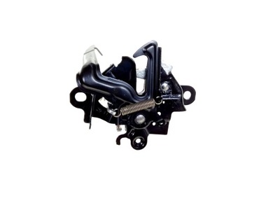 Toyota оригінальний номер 53510-0d300 замок капот фото №1