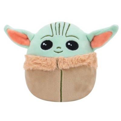 SQUISHMALLOWS Disney STAR WARS Grogu 50 cm