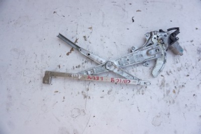 Механизм стекло левый honda civic 9 ix 3d фото №1