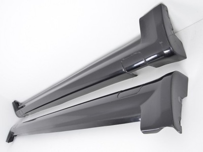 SPOILERY PROGOWE PROGI PASSAT B5 B5 FL TFB TUNING