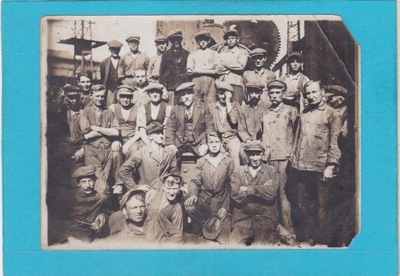 857/ SOSNOWIEC -HUTA KATARZYNA