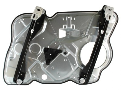 Механизм подъёма стекло перед левый octavia ii фото №1