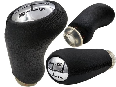 Ручка переключения передач renault captur i 2013-2019 clio ii 2005-2012 фото №1