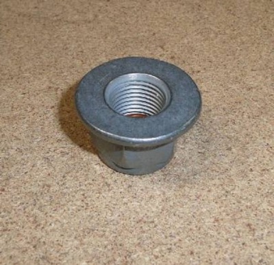 Гайка болты рычага c c5 ii задняя фото №1