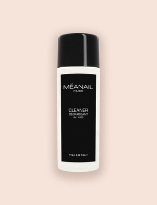 Meanail Cleaner odtłuszczacz do paznokci 115ml