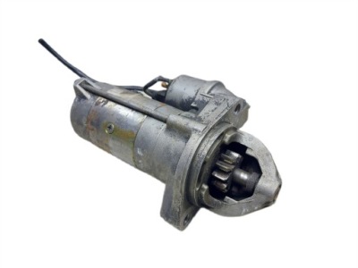 Стартер cs1265 bmw e46 2.0 d фото №1