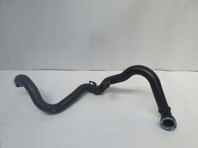 Opel insignia b шланг труба интеркулер 1.5t фото №1