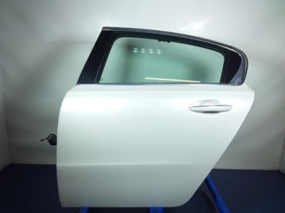 Peugeot 508 i sedan двері задня ліва kwe фото №1