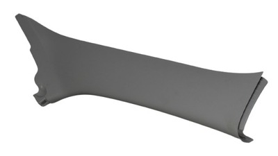 Jeep cherokee kl 19- lift защита стойка a правая фото №1