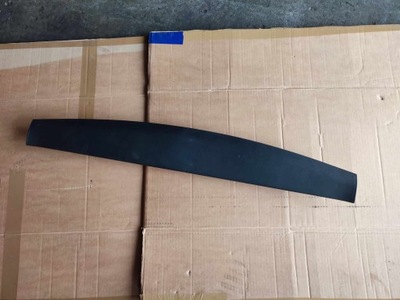 Kia carens iv защита góra верхний крышки задняя фото №1