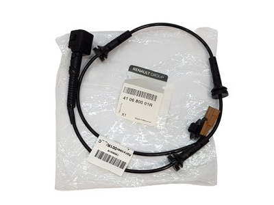 JUEGO DE CABLES SENSOR ZAPATAS PARTE DELANTERA RENAULT MASTER 410680001R NUEVO ORIGINAL  