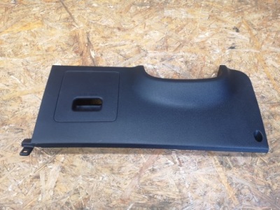 Hyundai kona защита панели защита колонки фото №1