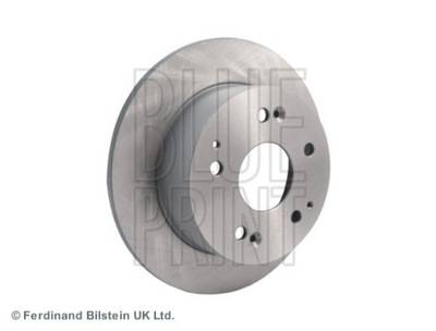 ДИСК ГАЛЬМІВНИЙ HONDA ADH24353 BLUE PRINT BLUE PRINT ADH24353 ДИСК