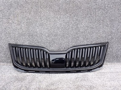 SKODA OCTAVIA III FACELIFT 17- GRILLE RADIATOR GRILLE 5E0853653C  