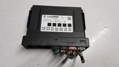 Модуль комфорта opel mokka 13506998 фото №1