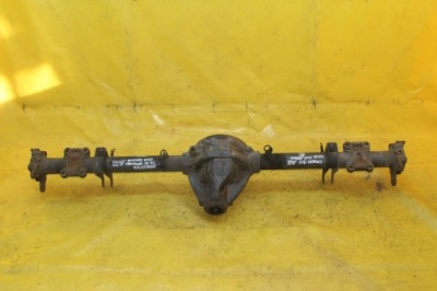 Корпус мост балка моста sprinter 906 vw crafter a9063500800 фото №1