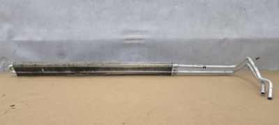 Радиатор усилителя opel insignia a 08-17 s8562001 13286331 фото №1