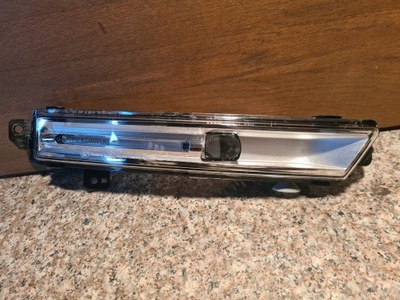 Drl led противотуманная фара перед правый jaguar f-pace фото №1