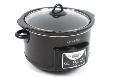 Wolnowar Crock-Pot SCCPRC507B-050 4,7l 220W