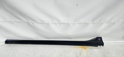 Порог молдинг opel insignia ii 2 b opc 2017- левая левый фото №1