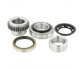 Подшипник кольцо полуось задняя abs suzuki jimny фото №1