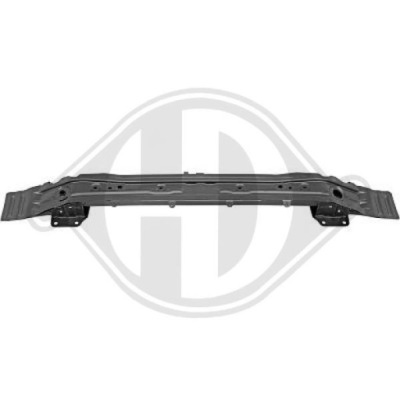 Поглинач удару do subaru forester 14- фото №1