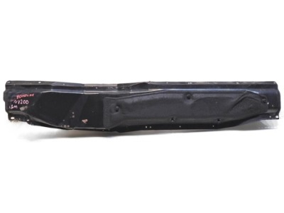 Жабо металевий nissan nv200 фото №1