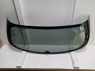 Скло задня kia ceed ii/2 2012-2018 kombi as3 oryginalnie тонована оригінал фото №1